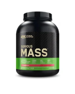 Serious Mass 2,7 kg