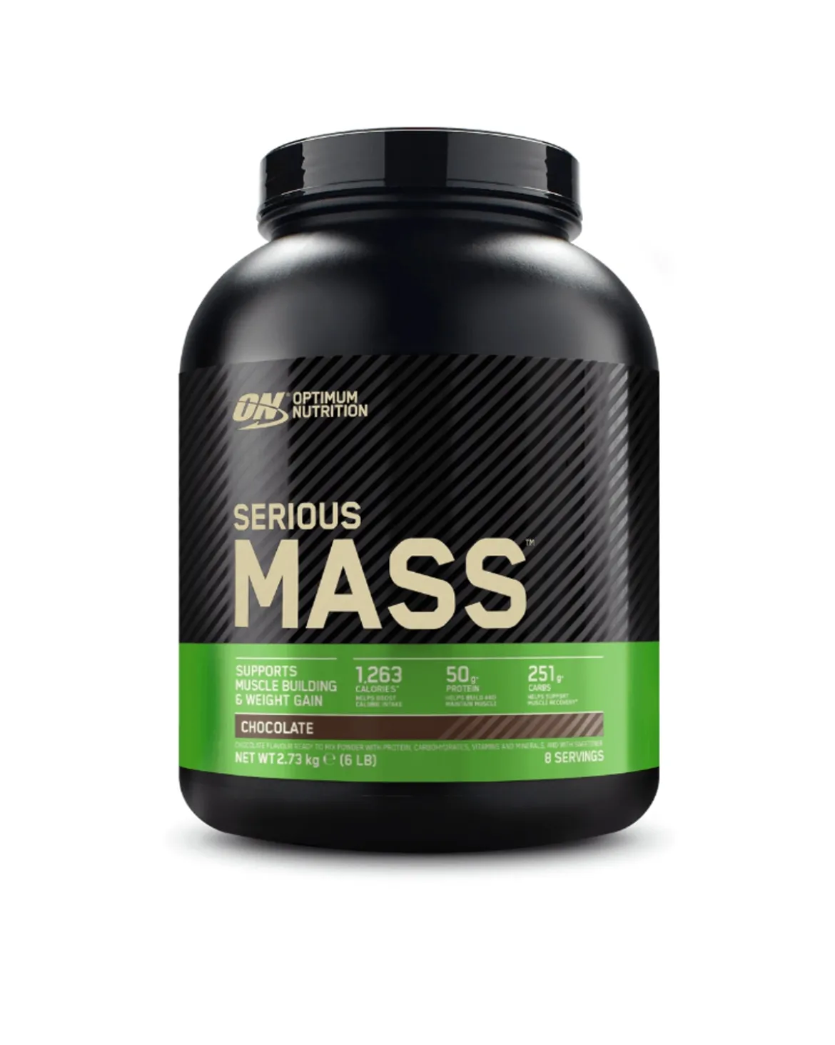 Serious Mass 2,7 kg
