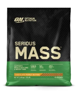 Serious Mass 5,45 kg
