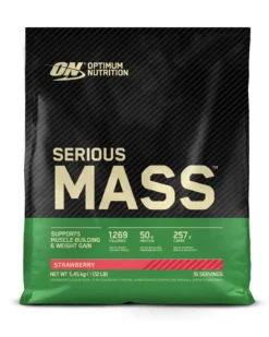 Serious Mass 5,45 kg