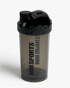 Shaker med mobilhållare, Smoked Black