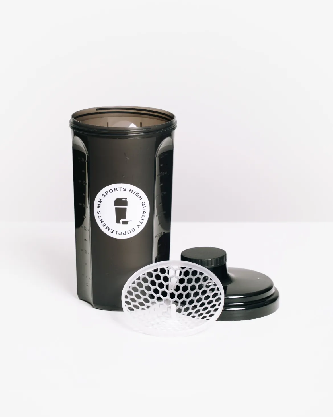 Shaker Sky High Quality, Black