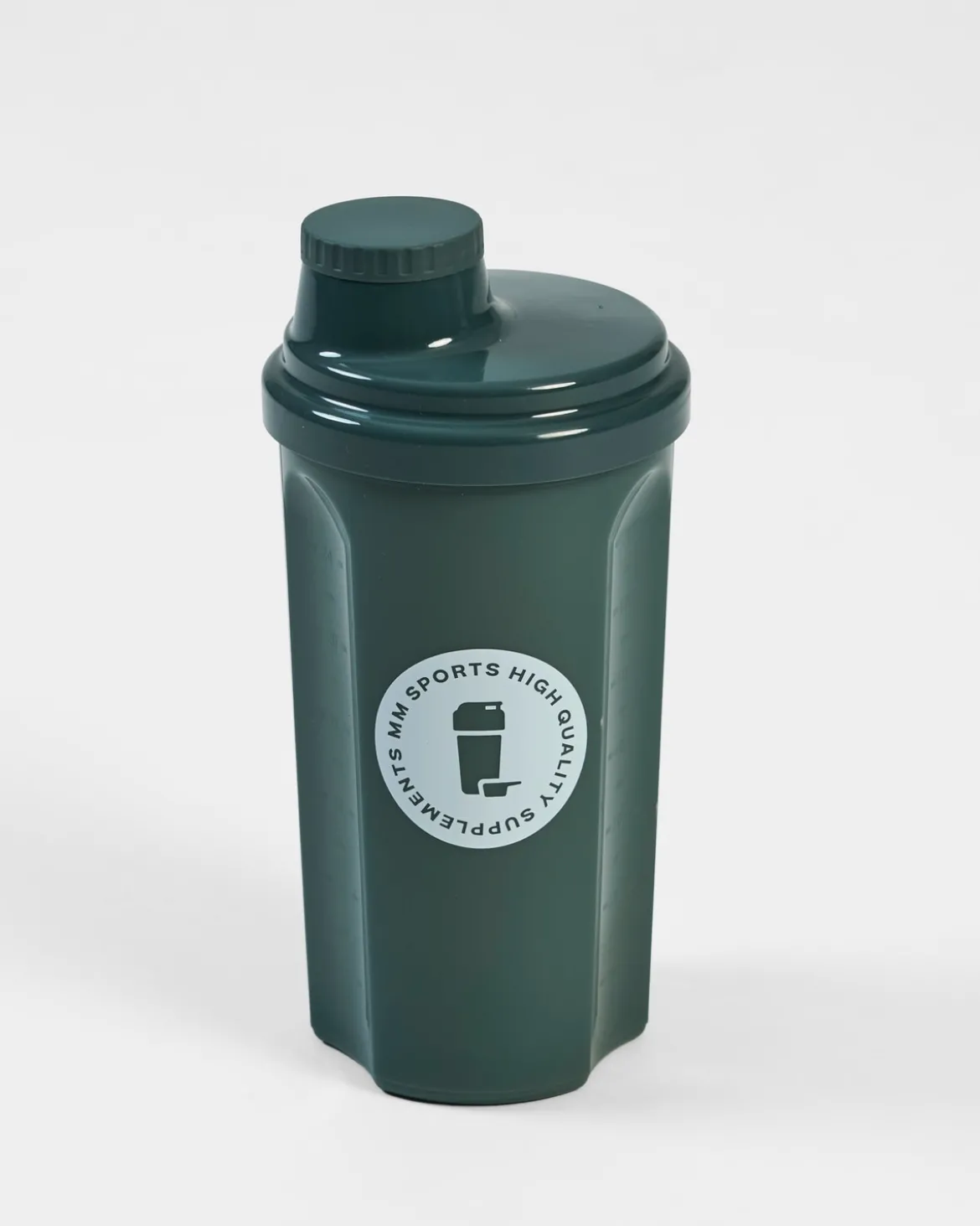 Shaker Sky High Quality, Faded Green