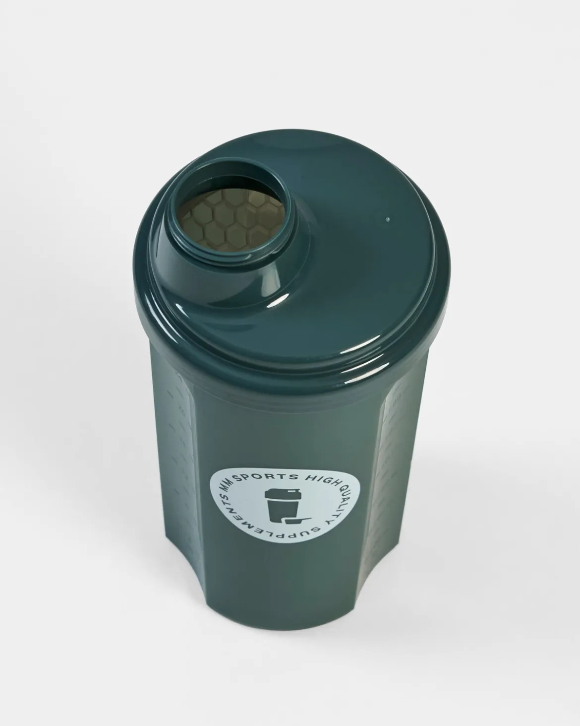Shaker Sky High Quality, Faded Green