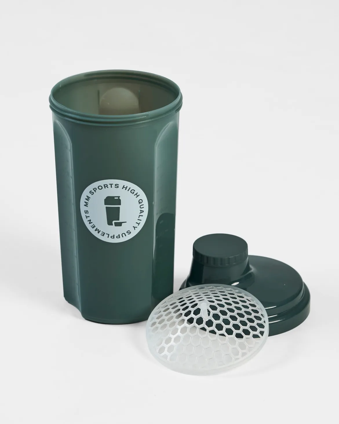 Shaker Sky High Quality, Faded Green
