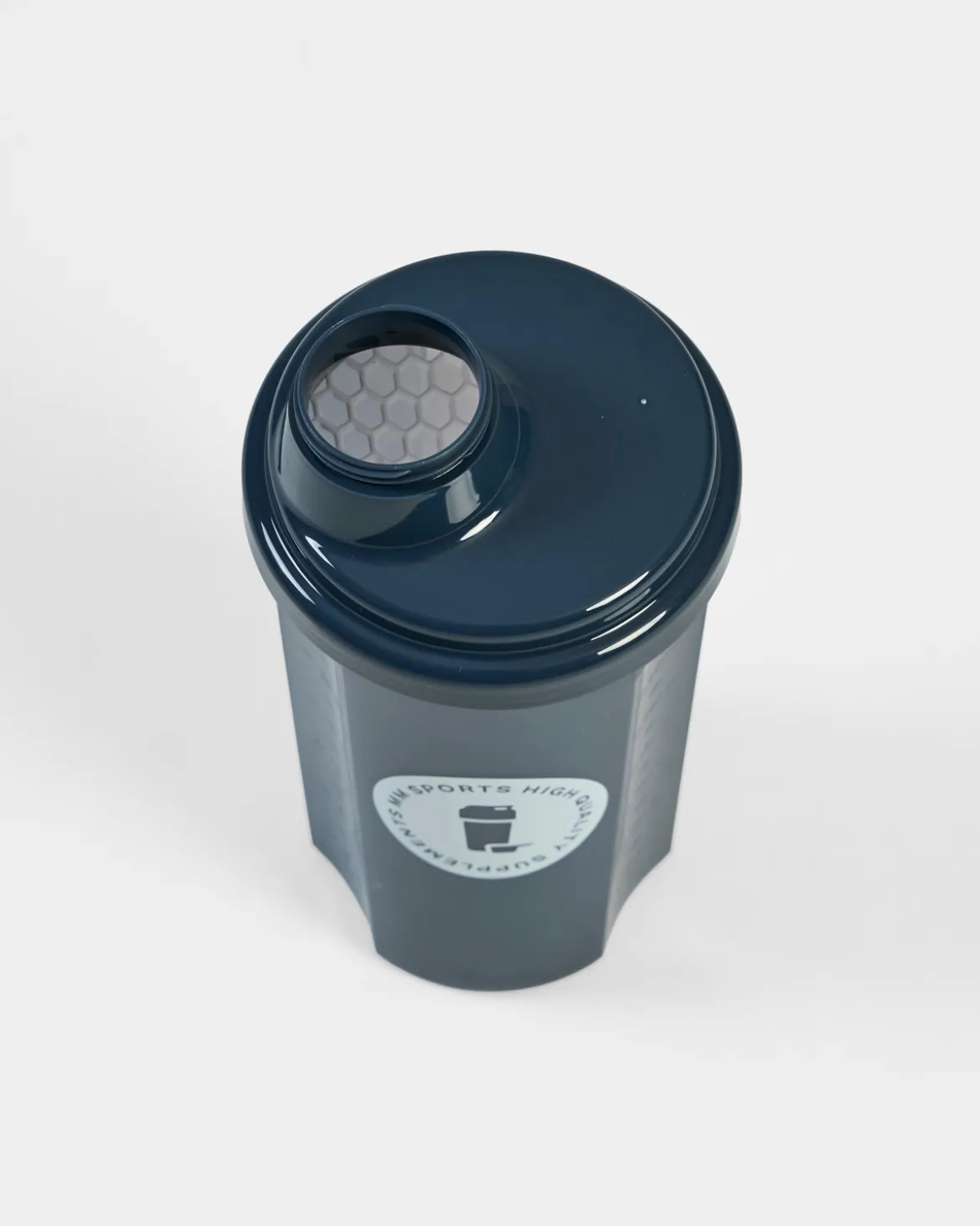 Shaker Sky High Quality, Faded Blue