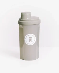 Shaker Sky High Quality, Smoked Grey