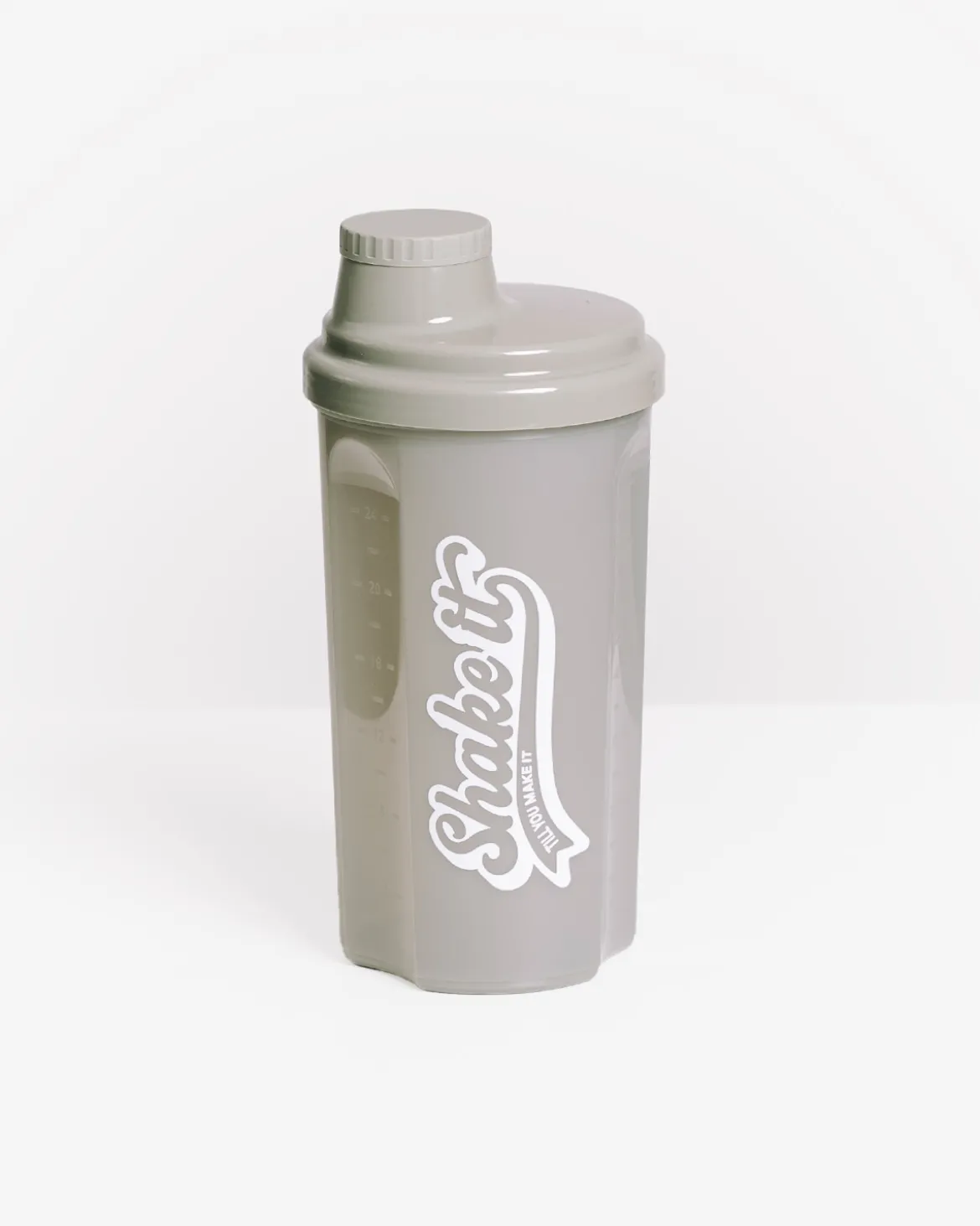 Shaker Sky Shake it, Smoked Grey