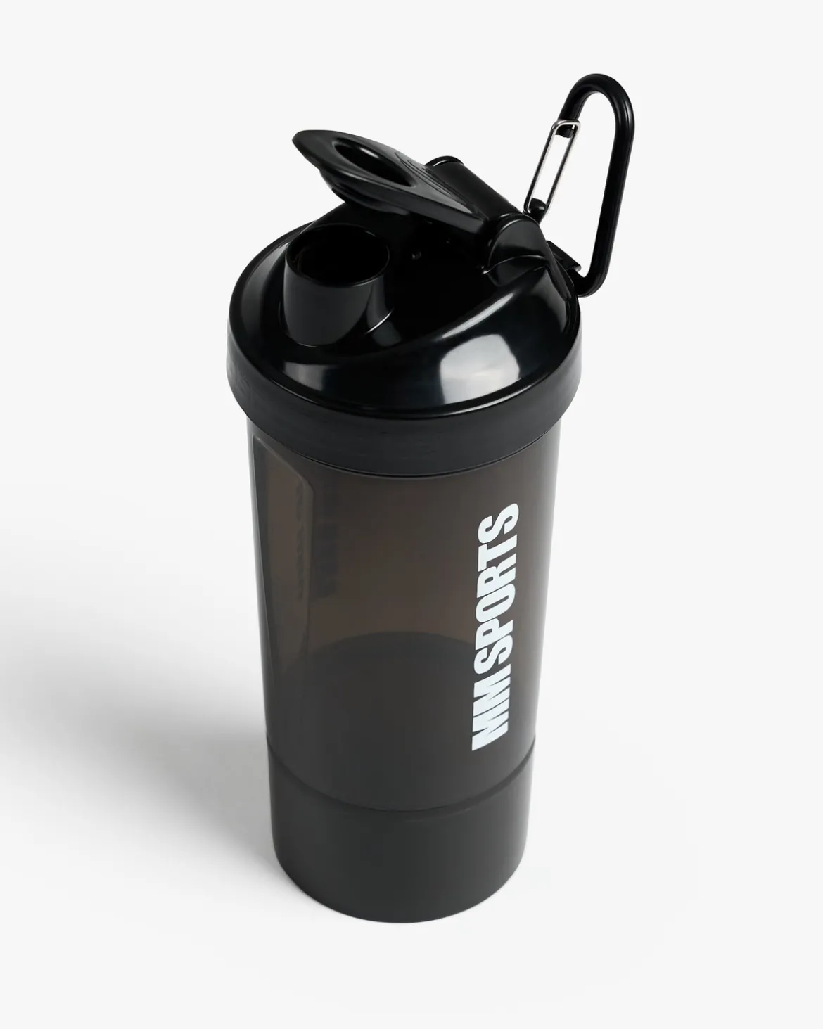 SmartShake O2GO, Black