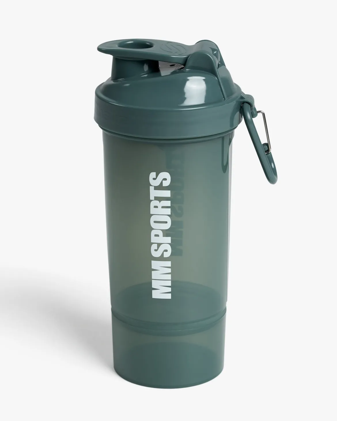 SmartShake O2GO, Faded Green