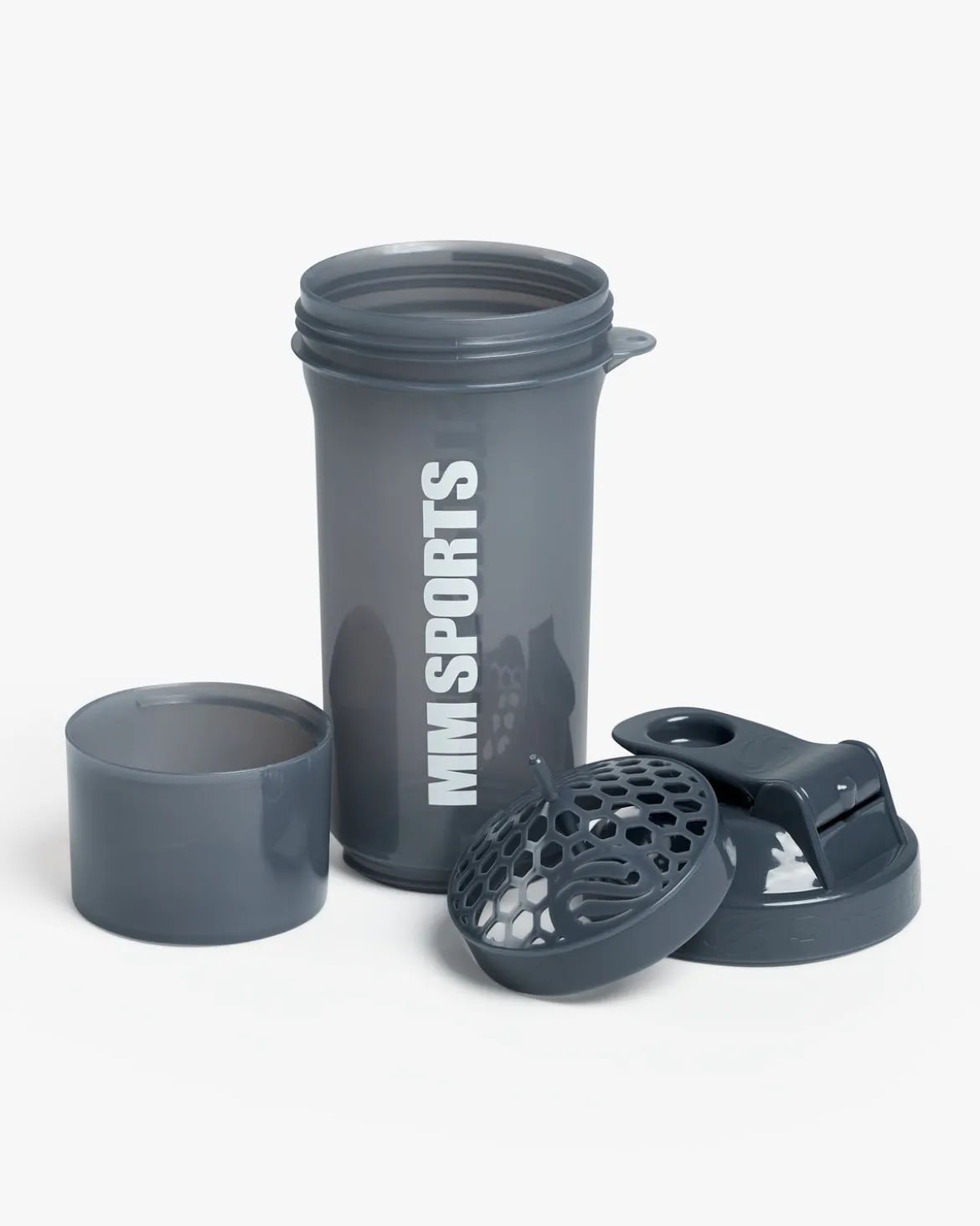 SmartShake Slim, Faded Blue
