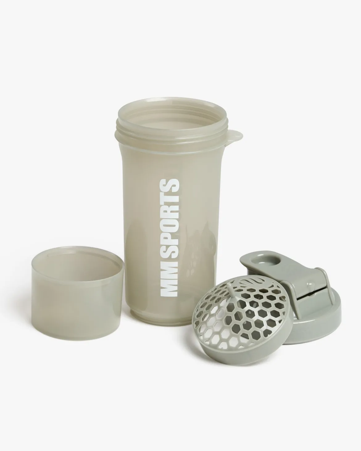 SmartShake Slim, Smoked Grey