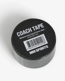 Sports Tape / Coach Tape, Svart