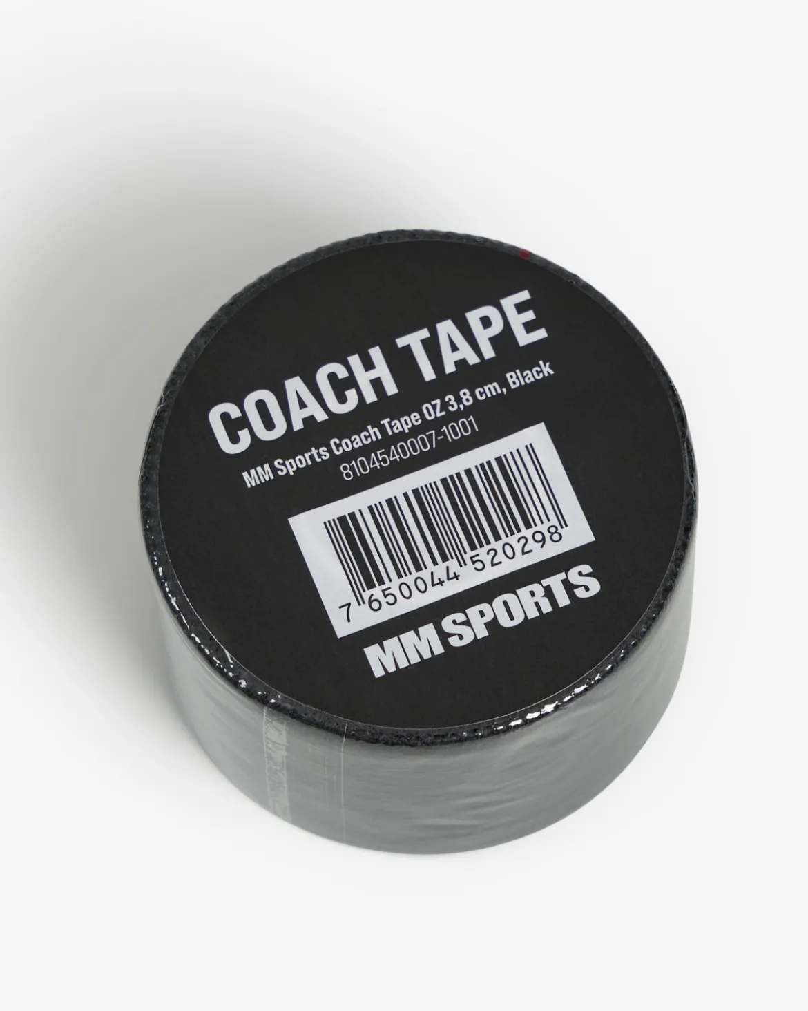 Sports Tape / Coach Tape, Svart