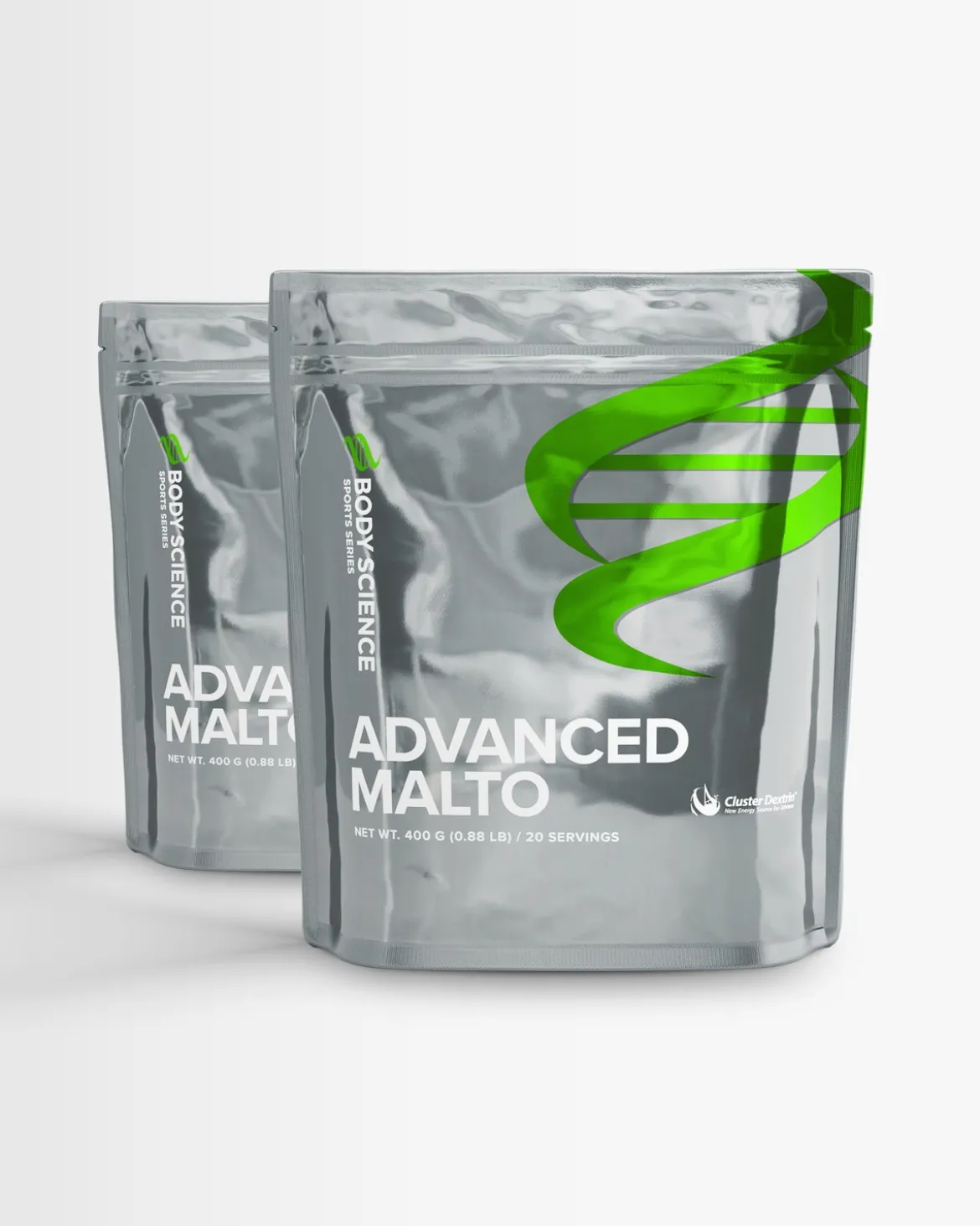 2 st Advanced Malto - 100% Cluster Dextrin®