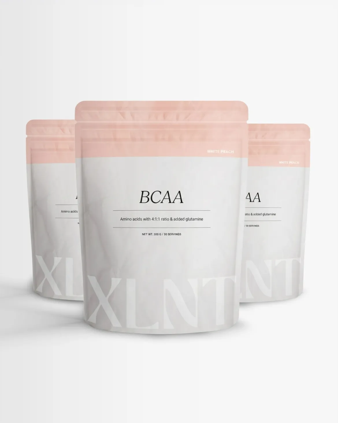 3 st BCAA