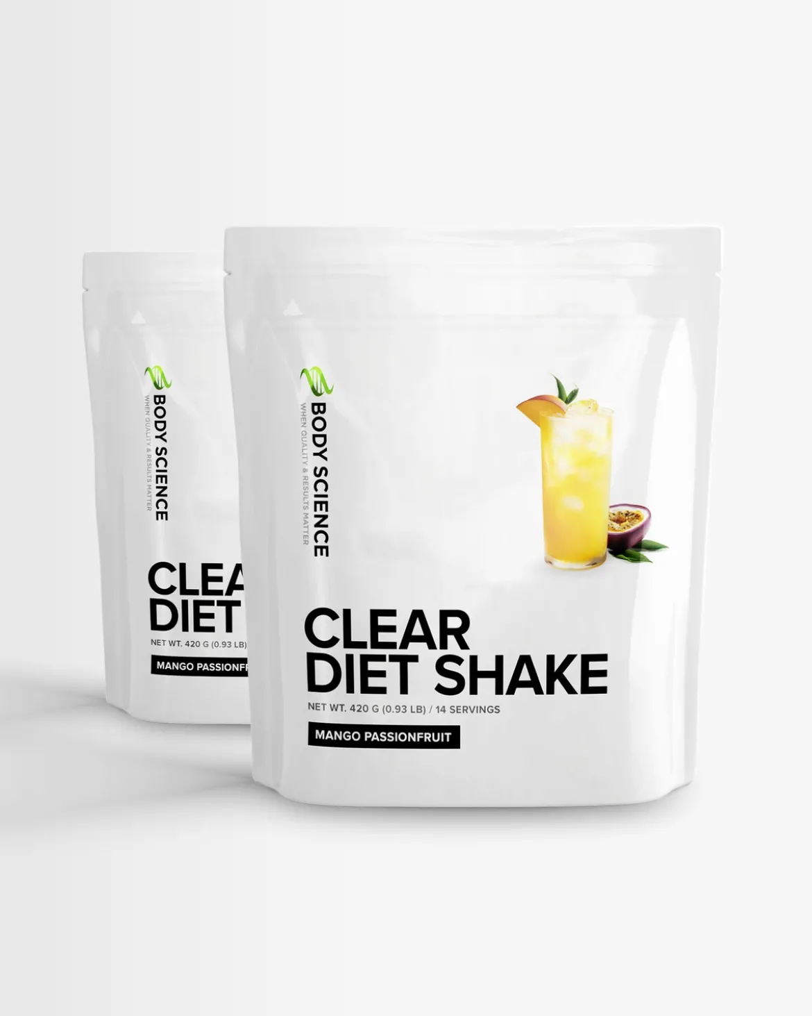 2 st Clear Diet Shake