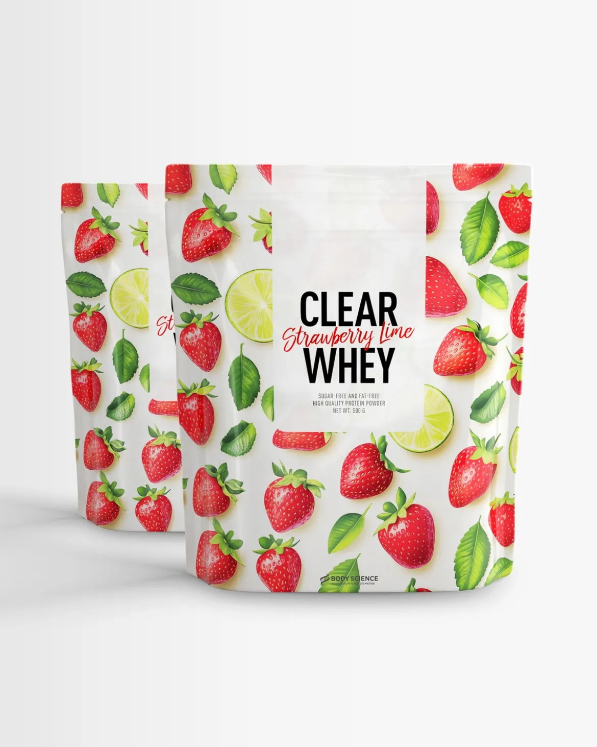 2 st Clear Whey