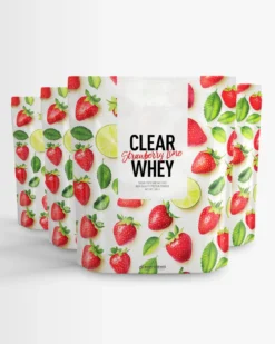 4 st Clear Whey