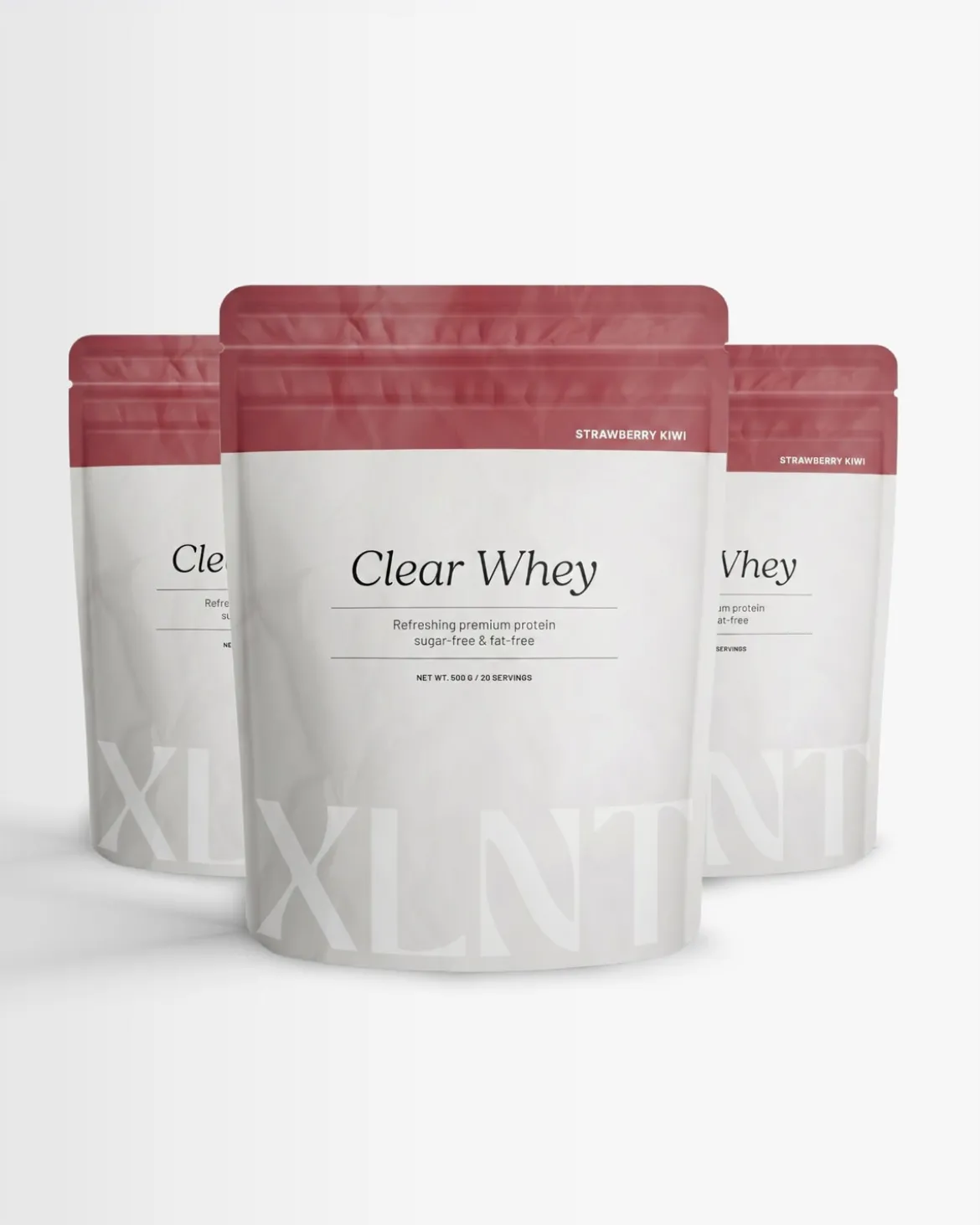 3 st Clear Whey