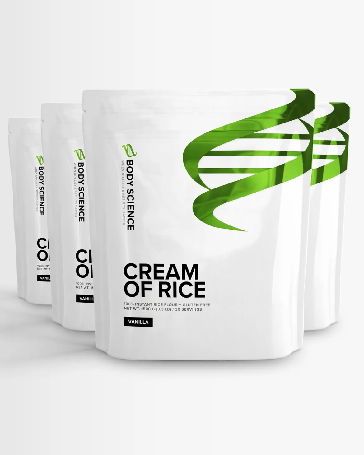 4 st Cream Of Rice