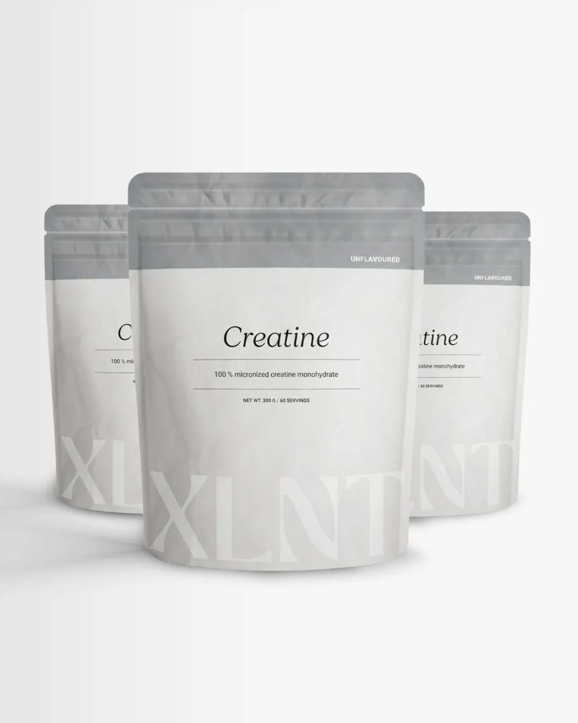 3 st Creatine