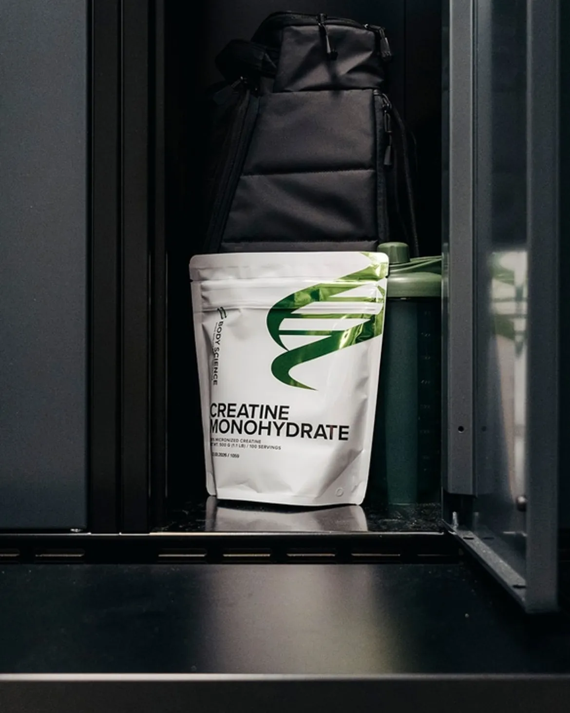 2 st Creatine Monohydrate