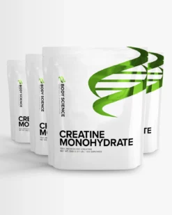 4 st Creatine Monohydrate