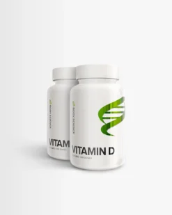 2 st D-vitamin