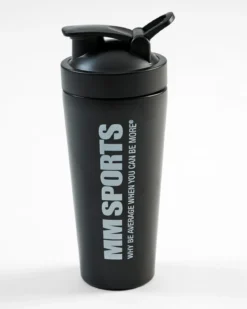 Steel Shaker V2, Black