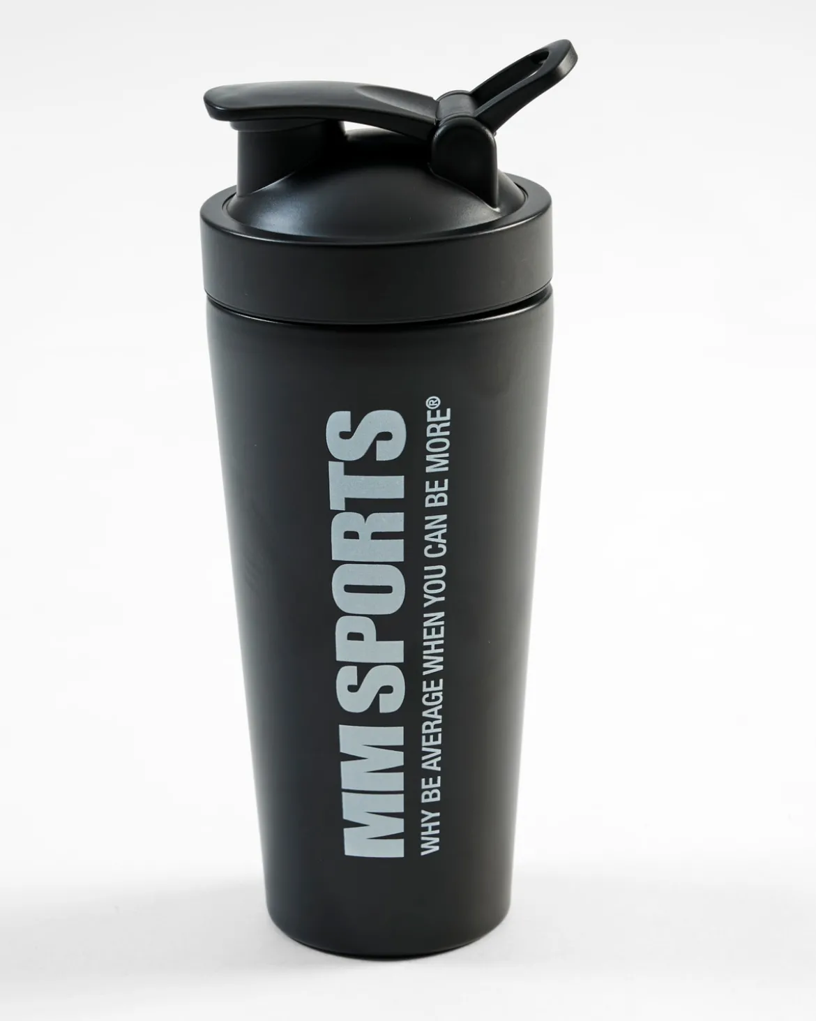 Steel Shaker V2, Black