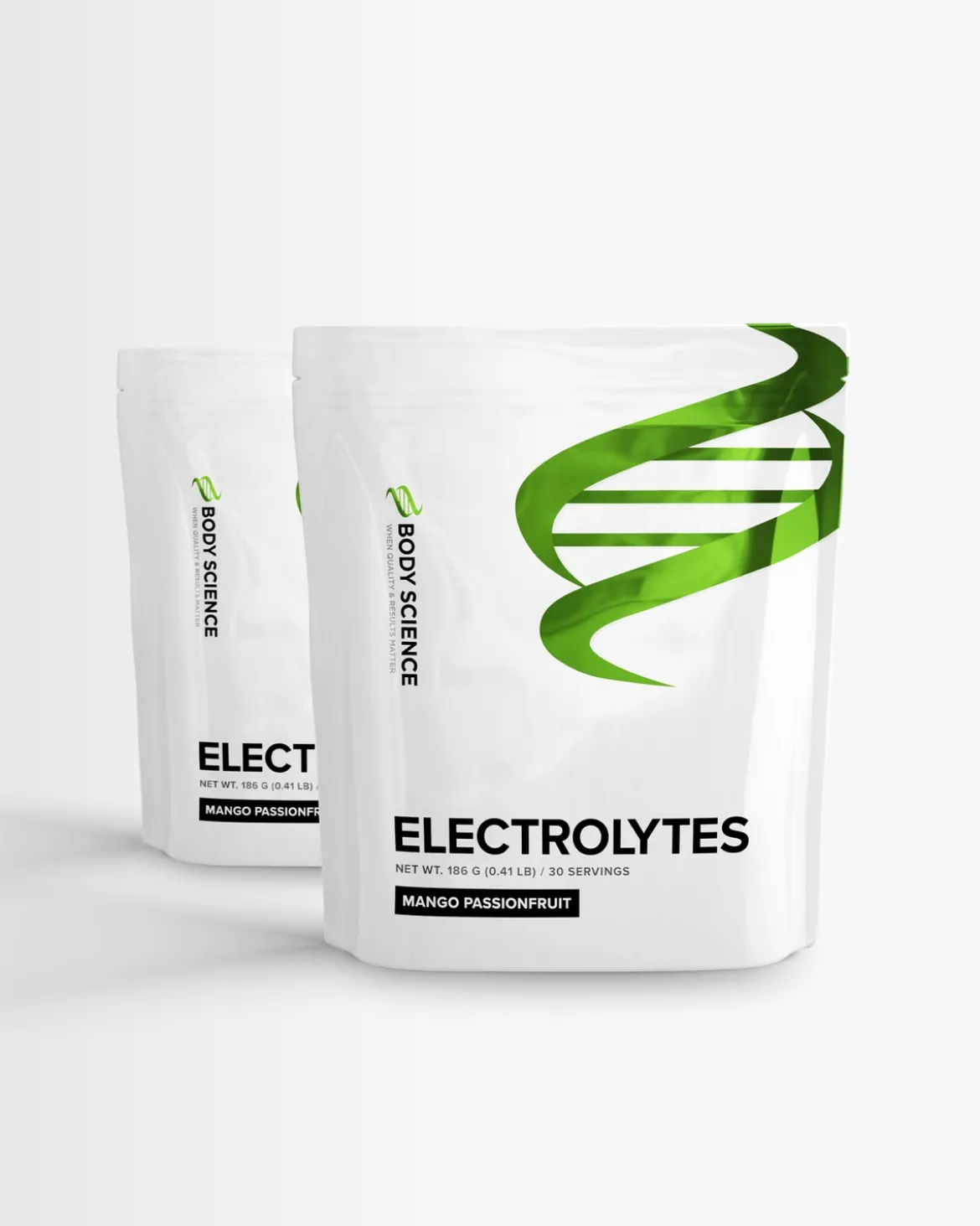 2 st Elektrolytpulver