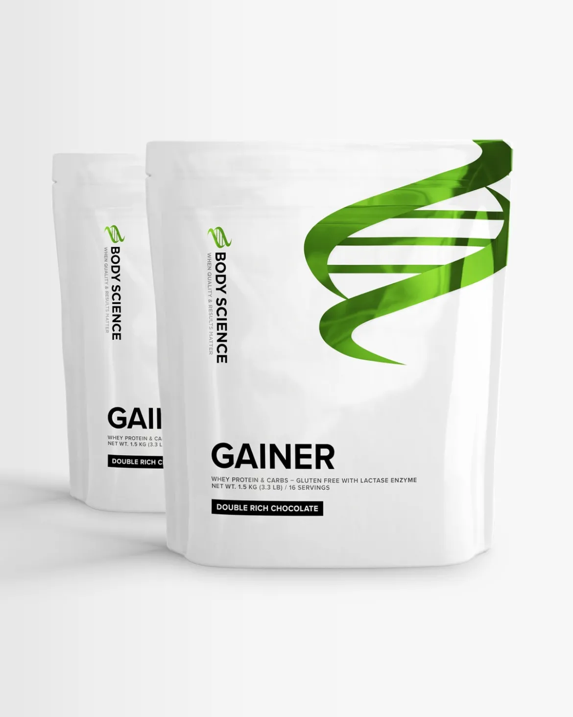 2 st Gainer