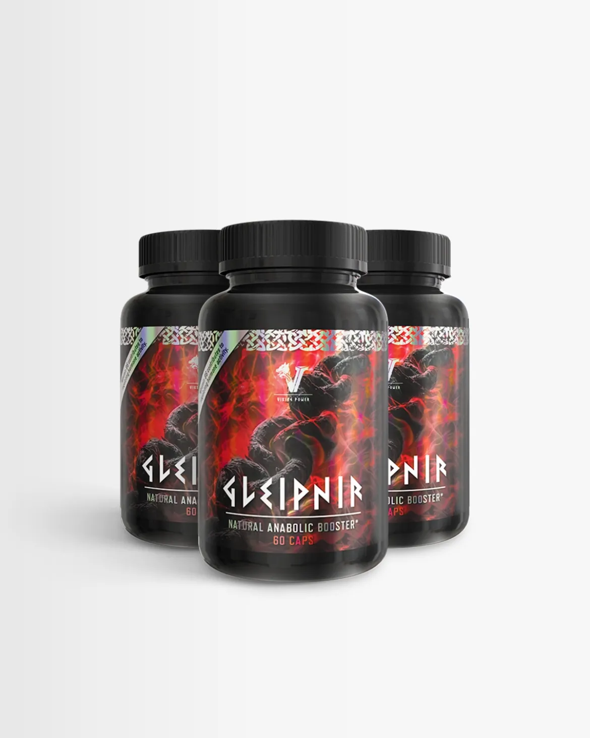 3 st Gleipnir - Testosteronbooster