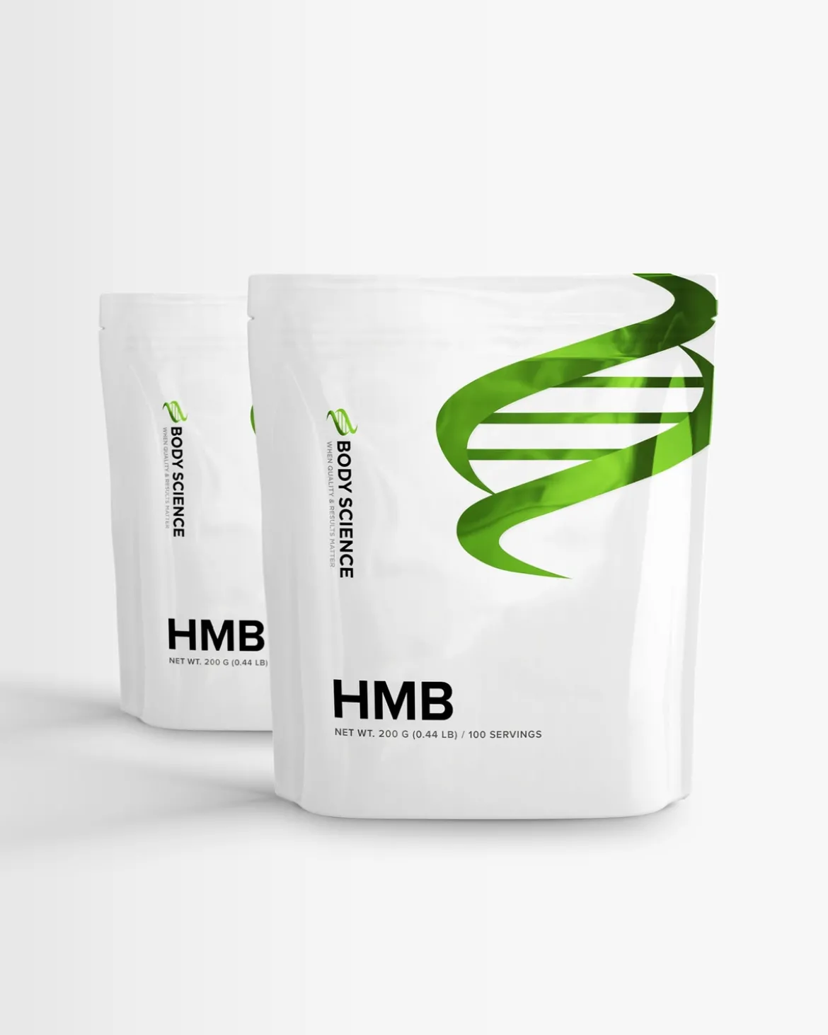 2 st HMB-pulver