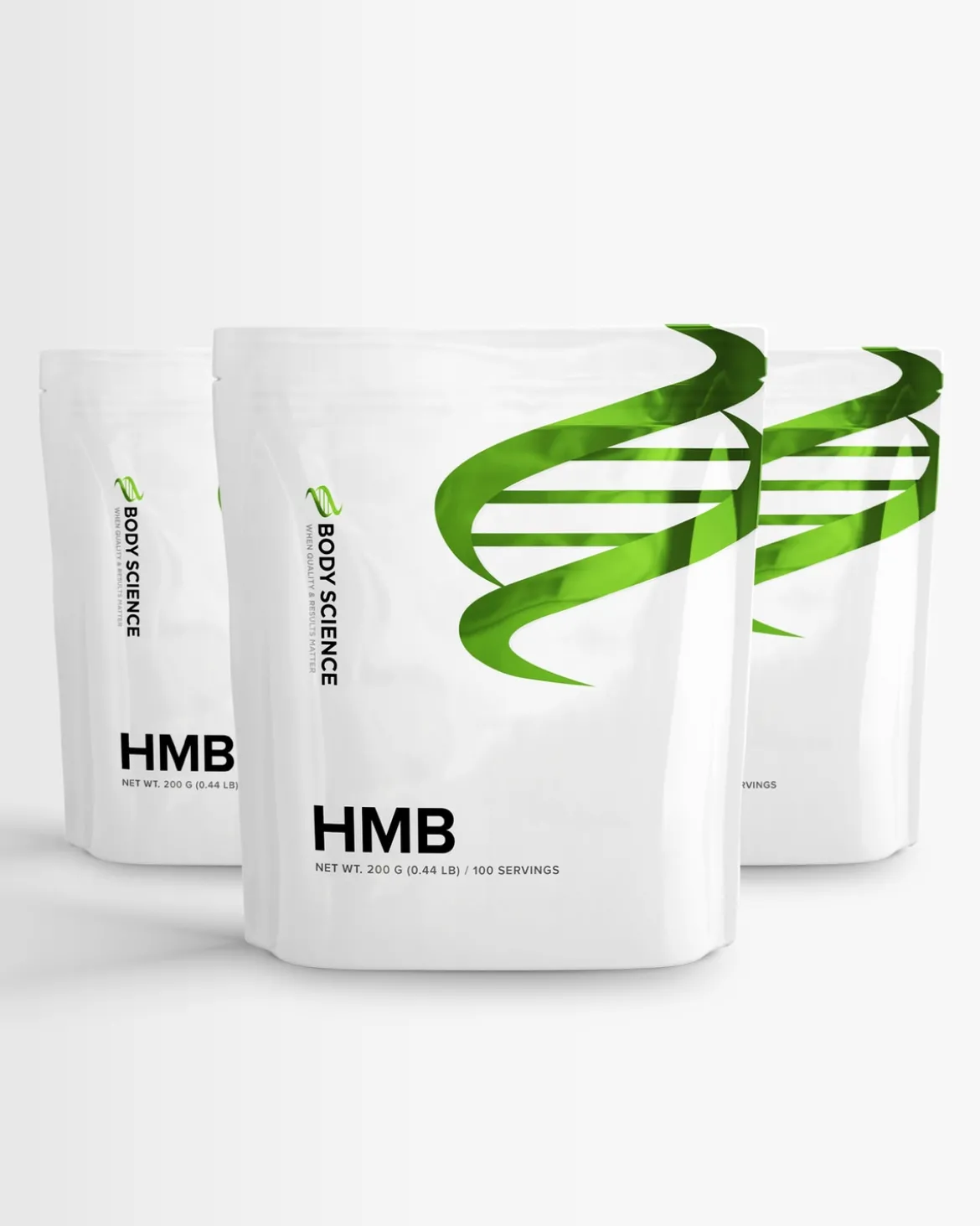 3 st HMB-pulver