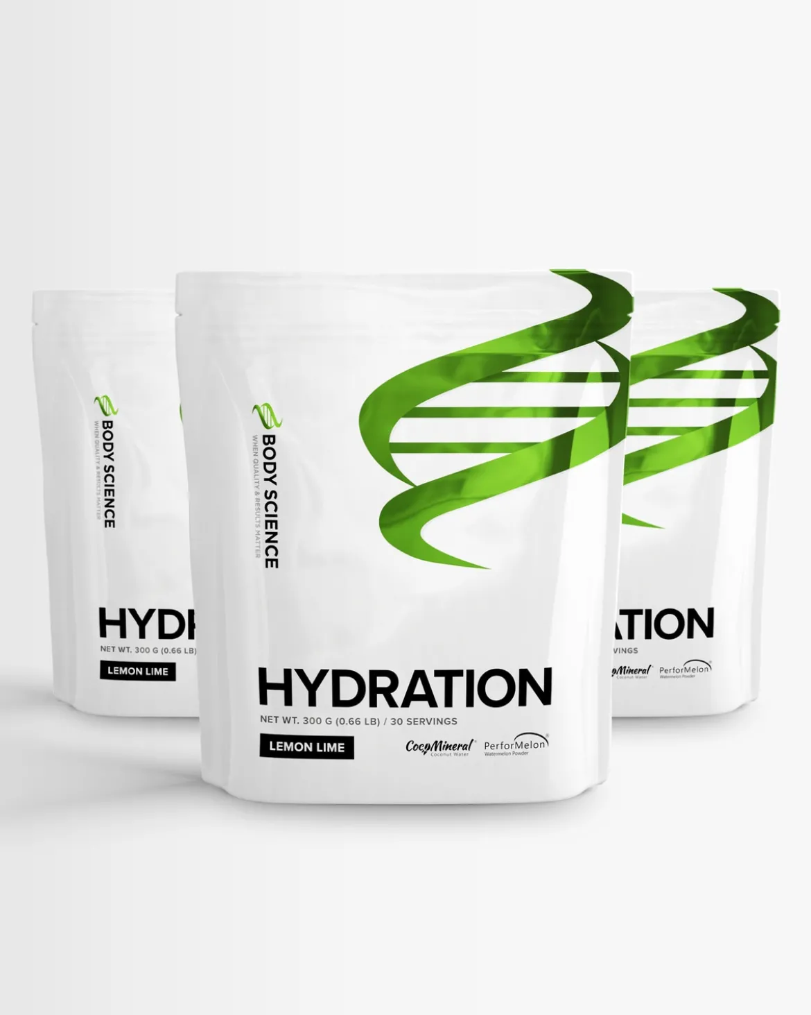 3 st Hydration