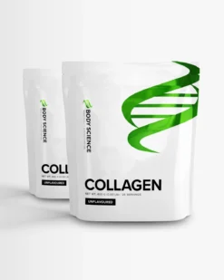 2 st Kollagenpulver