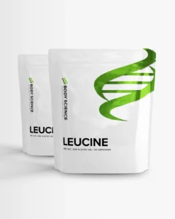 2 st Leucine