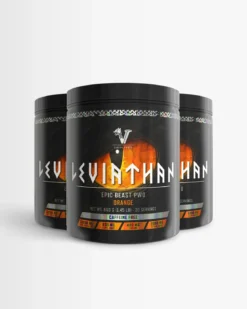 3 st Leviathan Caffeine Free PWO