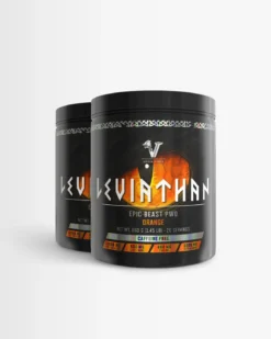 2 st Leviathan Caffeine Free PWO