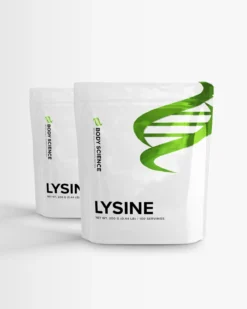 2 st Lysine