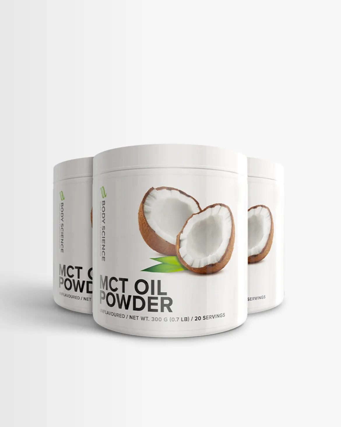 3 st MCT Powder