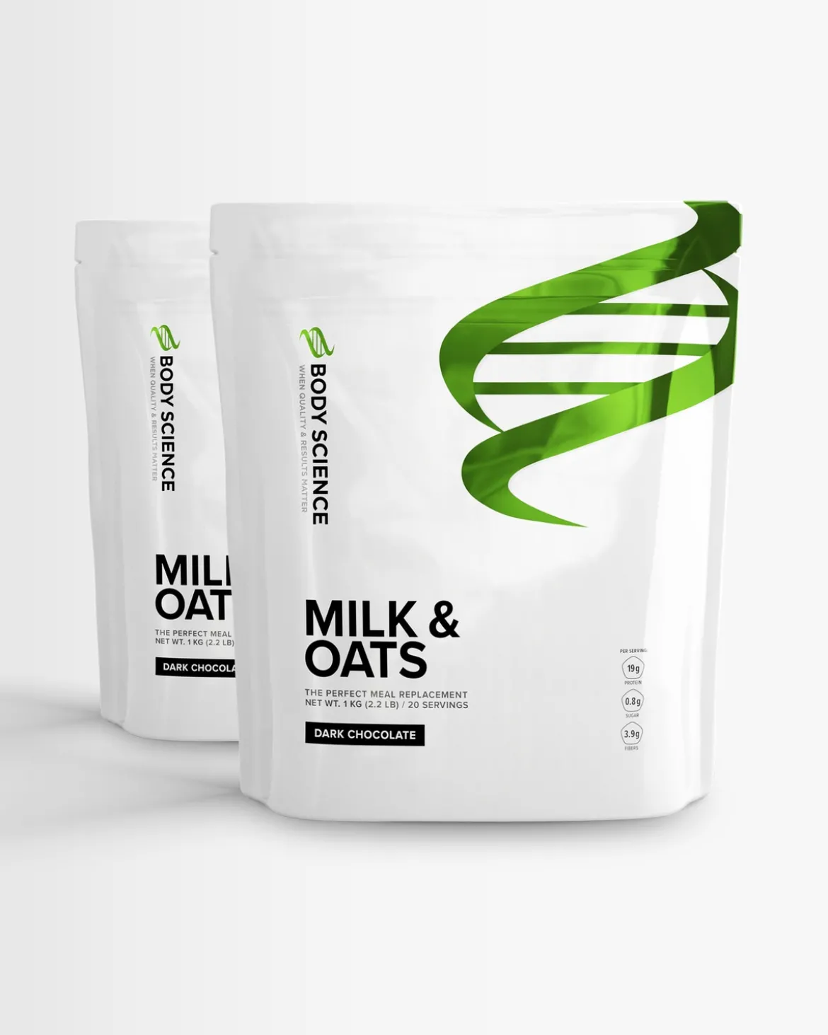 2st Milk & Oats
