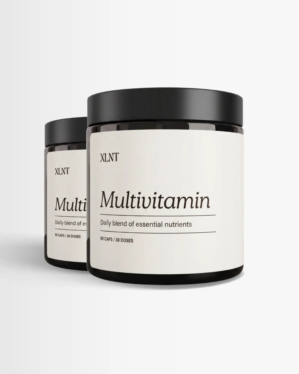 2 st Multivitamin
