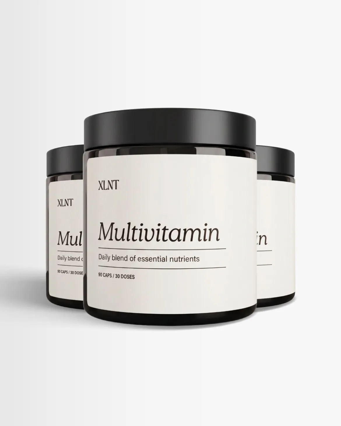 3 st Multivitamin