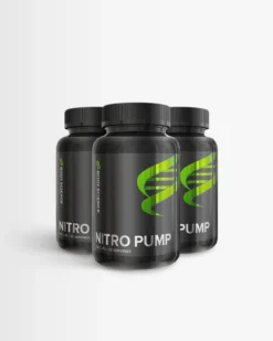 3 st Nitro Pump