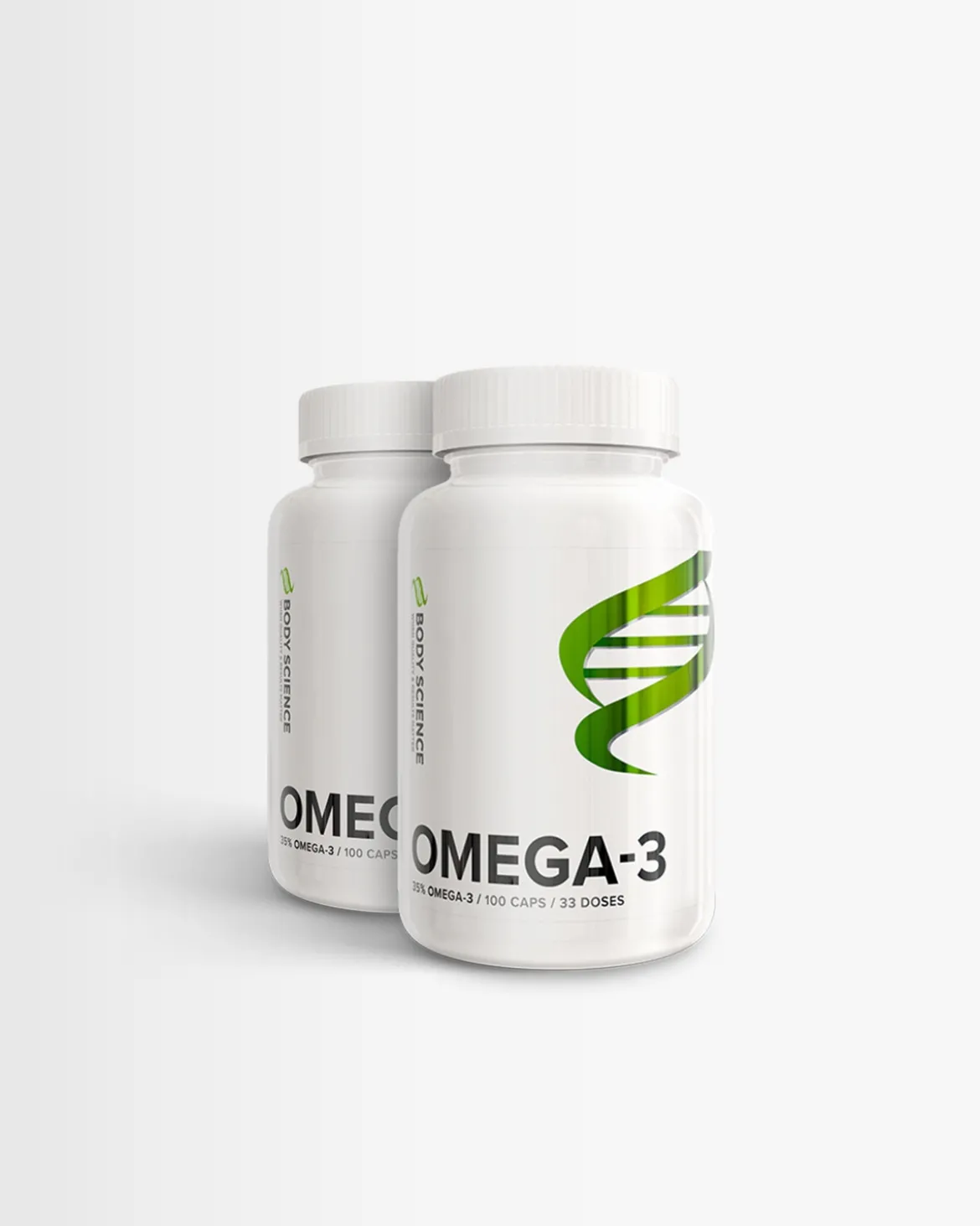2 st Omega-3 +