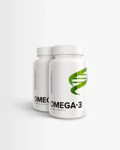 2 st Omega-3 kapslar