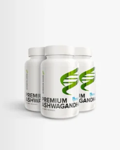 3 st Premium Ashwaganda – Sensoril®
